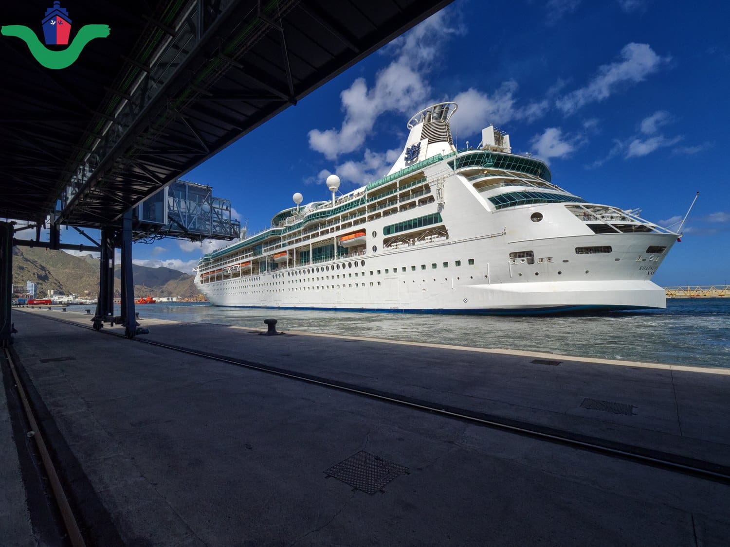 Terminal de cruceros de Tenerife - Autoridad Portuaria de Santa Cruz de ...