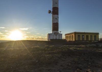 Faro de El Porís