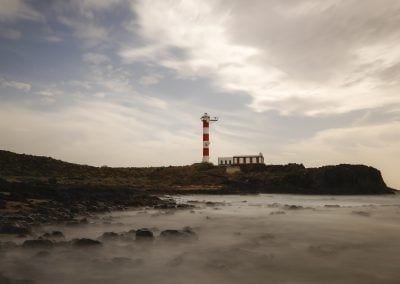 Faro de la Rasca