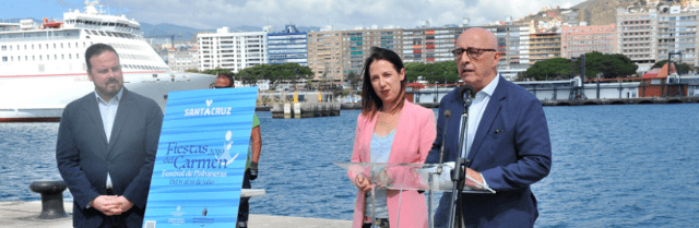Las Fiestas del Carmen 2019, manifestación del compromiso de unión entre el puerto y la ciudad