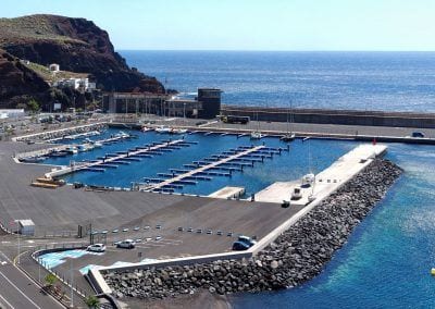 Puerto de El Hierro