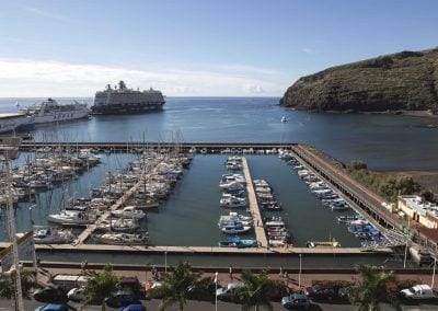 Puerto Gomera