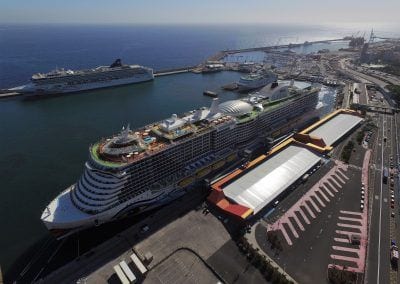 Tenerife cruceros