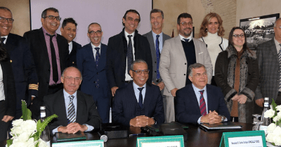 Collaboration portuaire entre Tenerife, Málaga et Tanger afin de promouvoir le trafic de croisières