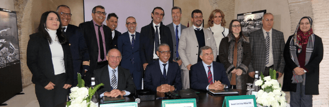 Collaboration among Ports of Tenerife, Málaga and Tangier to boost cruise ship traffic