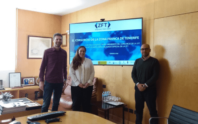 Free Trade Zone and Young Entrepreneurs of Tenerife join together to boost employability of entrepreneurs