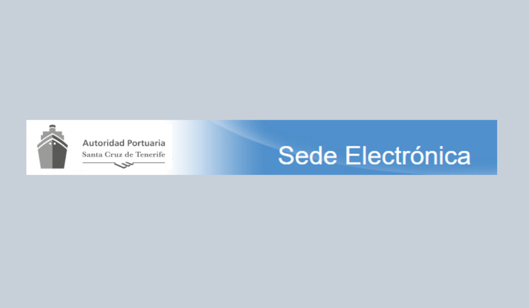 Servicios sede electrónica