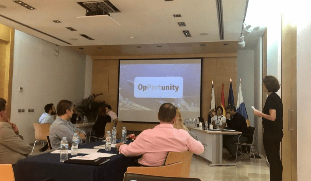 Ports of Tenerife rely on open innovation with Demola