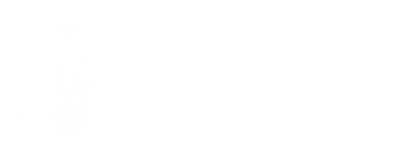 Logo de Puertos de Tenerife