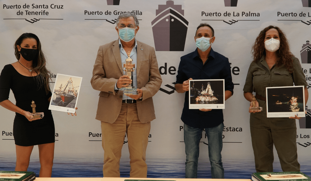 Entrega de premios Fiestas del Carmen