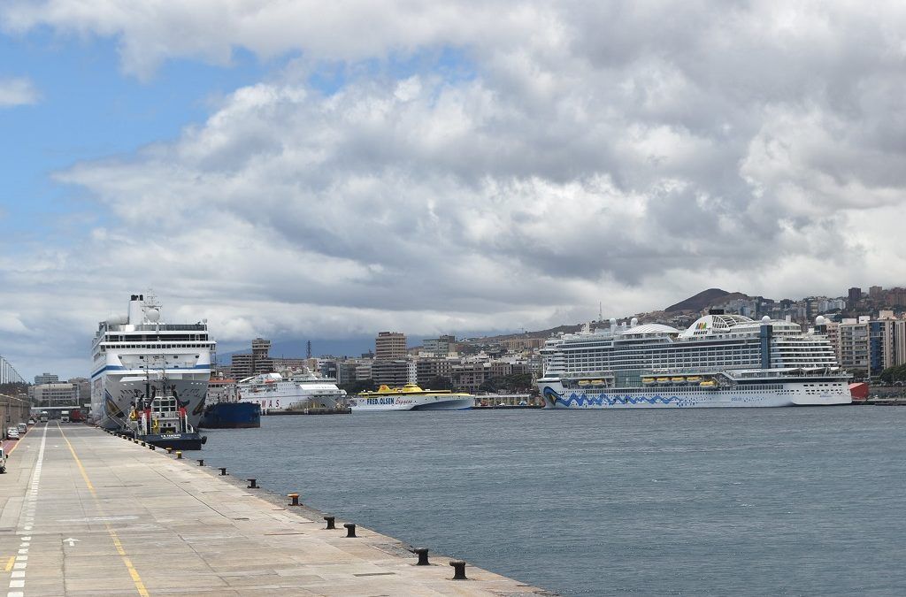 Puertos de Tenerife vuelve a participar en el mayor evento mundial de cruceros