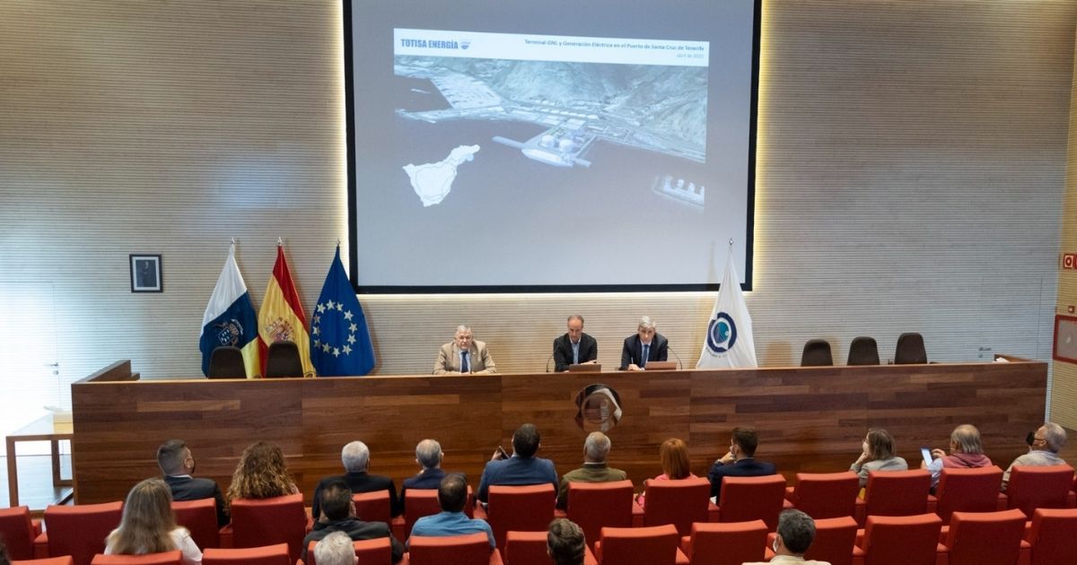 Presentación GNL