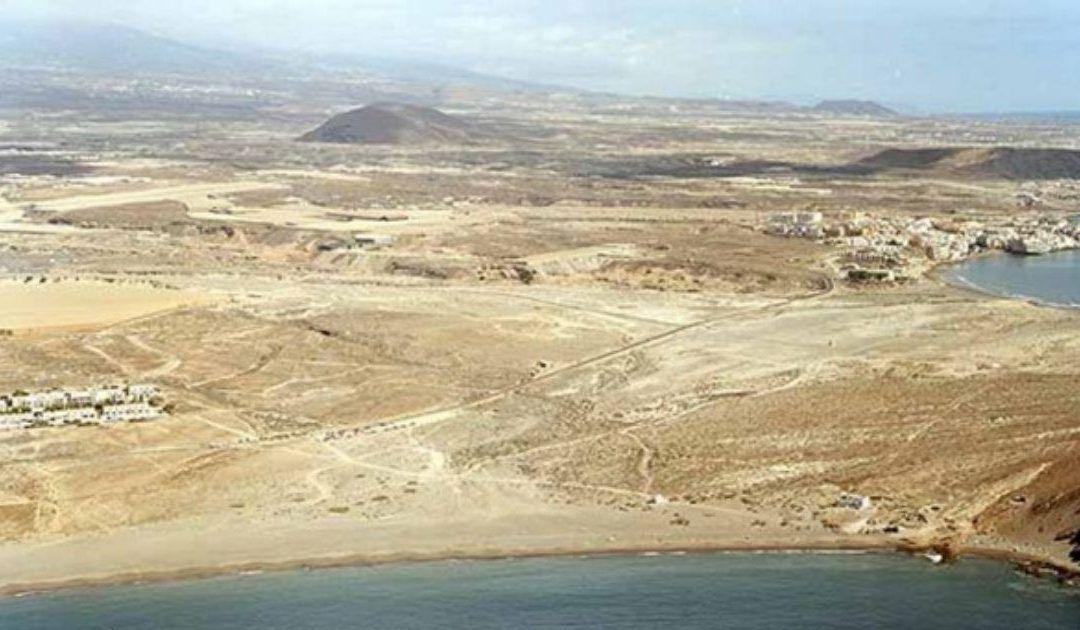 A concurso la segunda fase de las obras de restauración de la Reserva Natural Especial de Montaña Roja