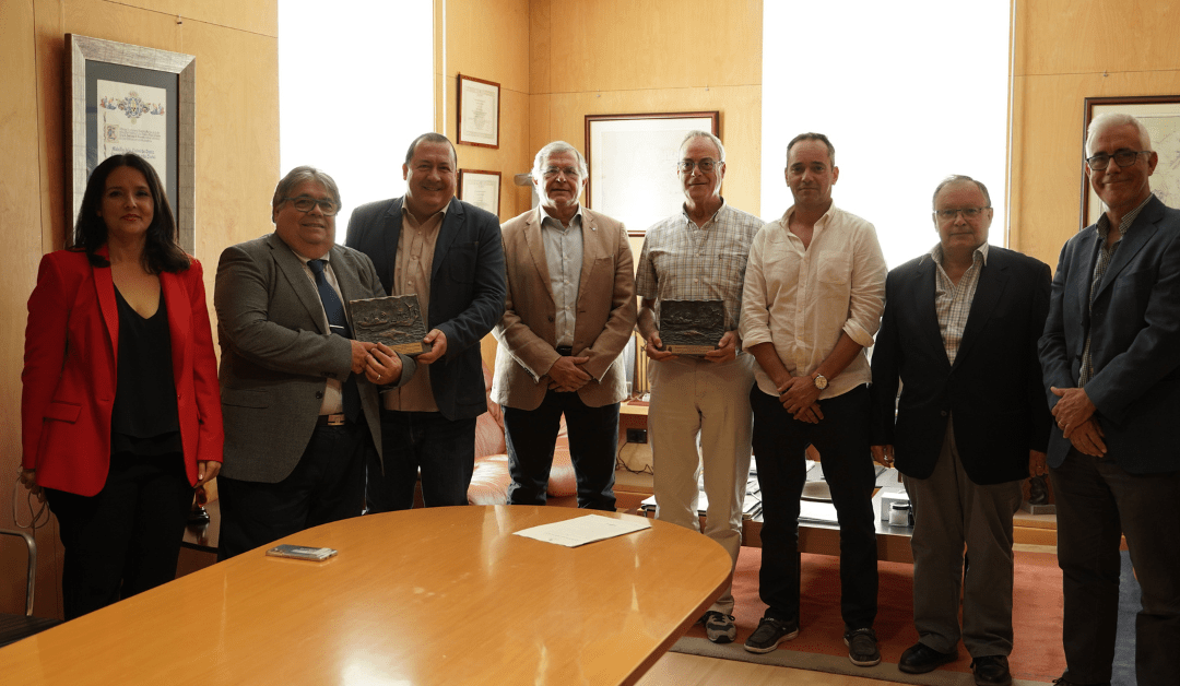 Premios Puertos de Tenerife a la Excelencia en la Gestión Ambiental