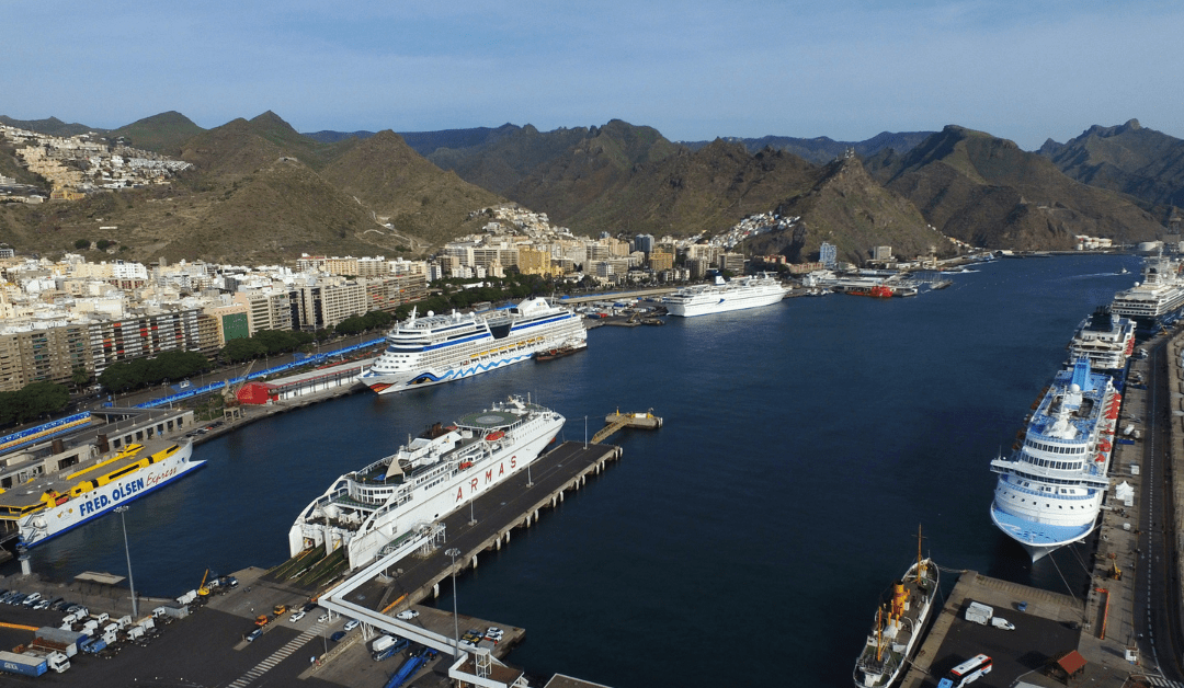 Puertos de Tenerife