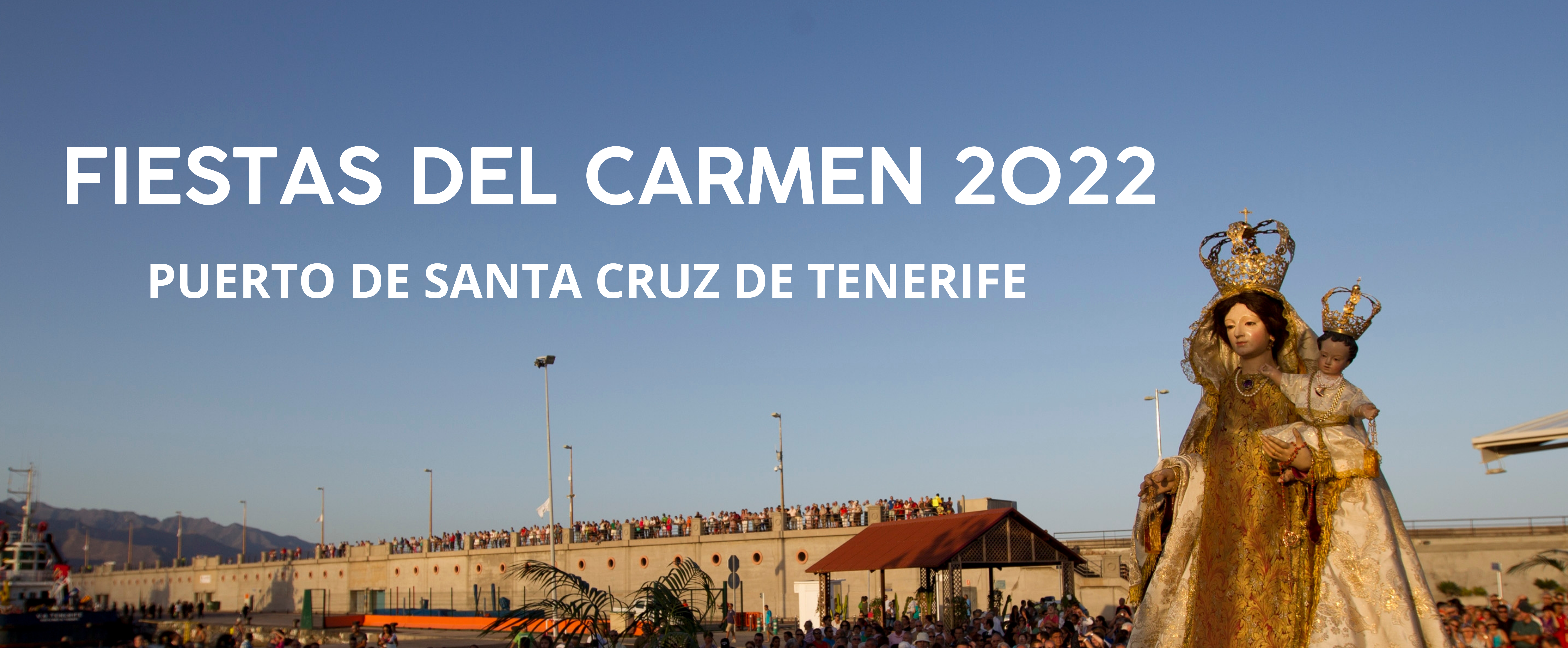 Cartel Fiestas del Carmen