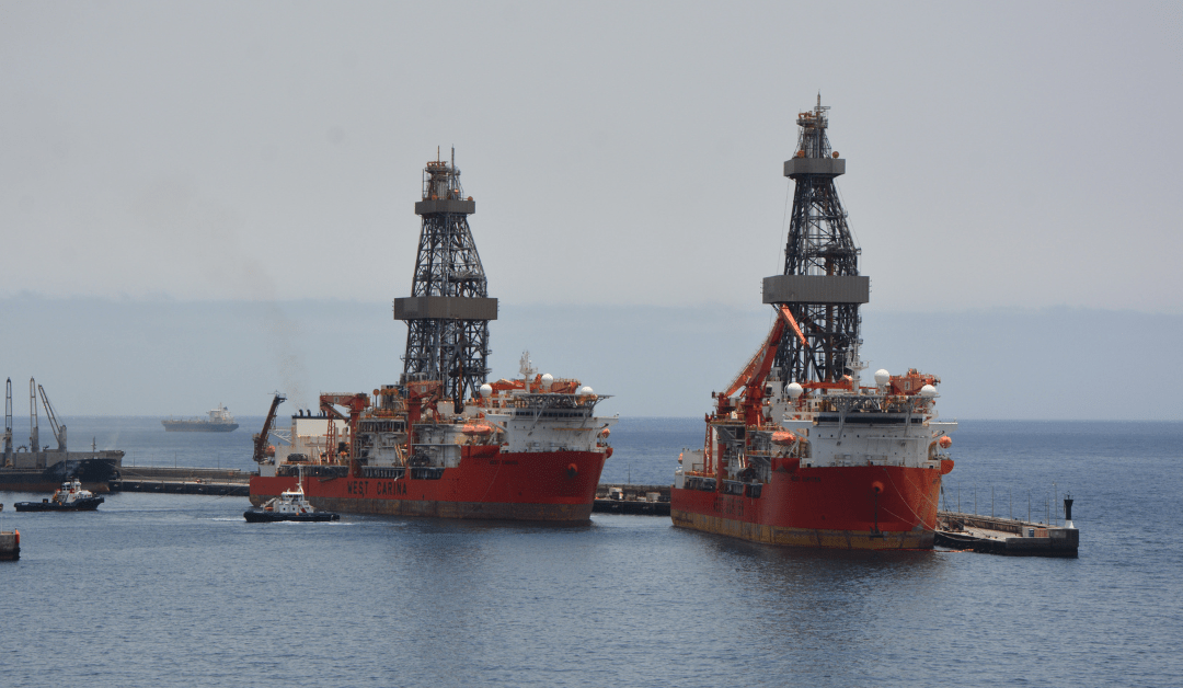 WEST CARINA PUERTOS DE TENERIFE