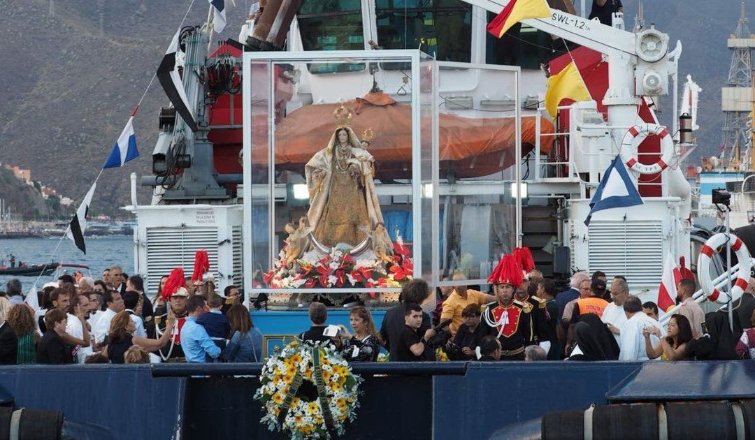 Virgen del Carmen