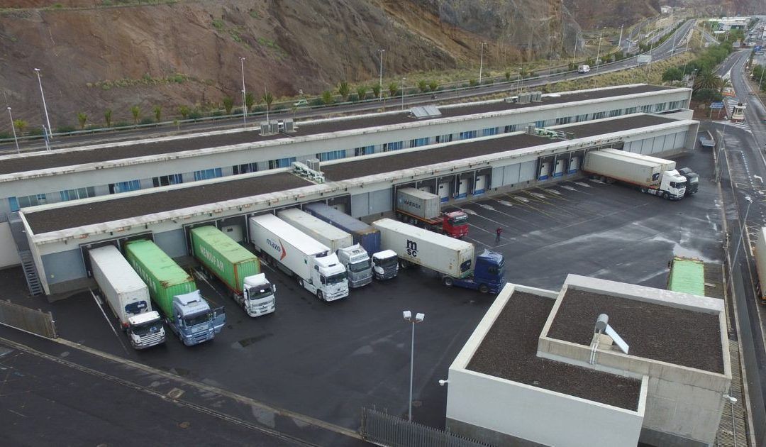 Puertos de Tenerife defiende la inspección de mercancías en domingo y acuerda solicitar personal al efecto