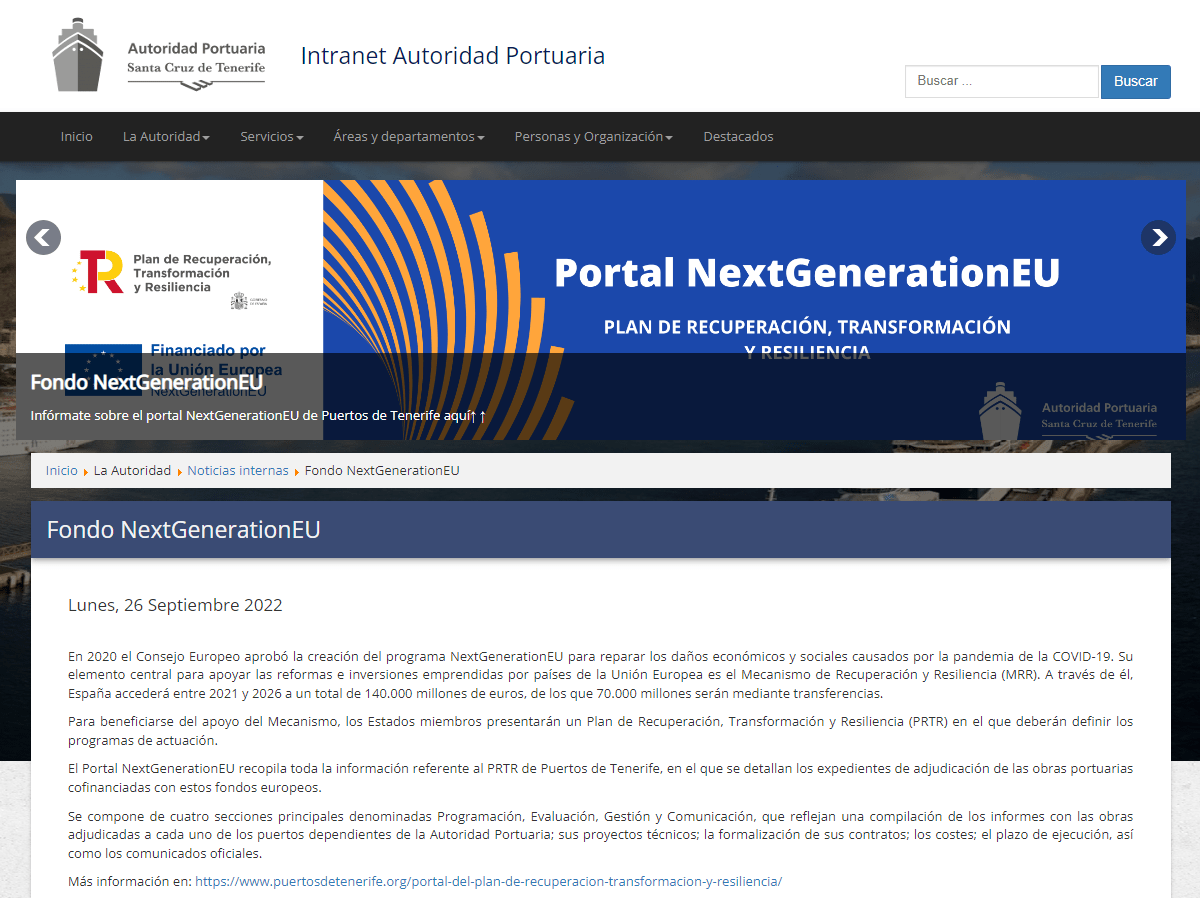 Comunicación intern