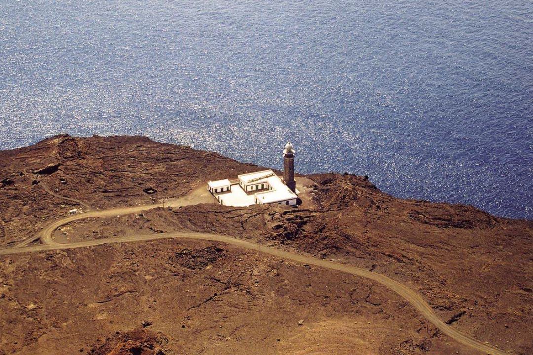 FARO EL HIERRO - FARO PUNTA ORCHILLA