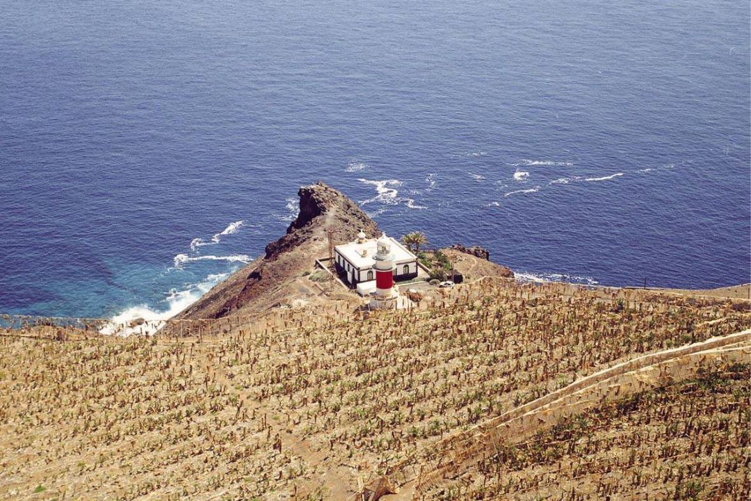 FARO LA GOMERA - FARO SAN CRISTÓBAL