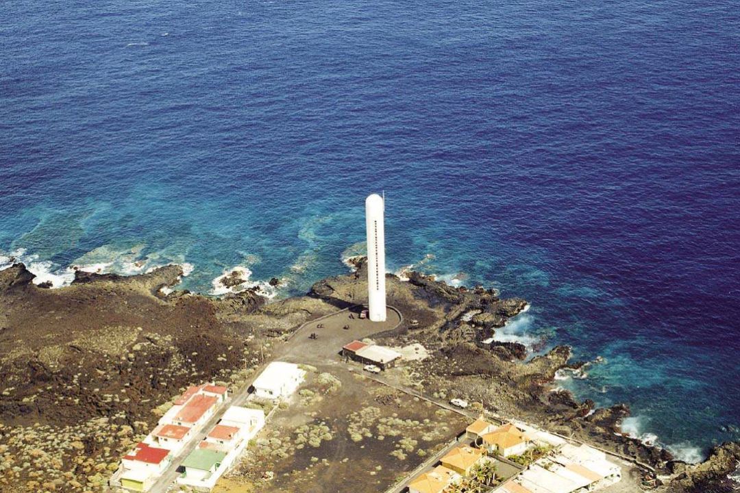 FARO LA PALMA - FARO ARENAS BLANCAS