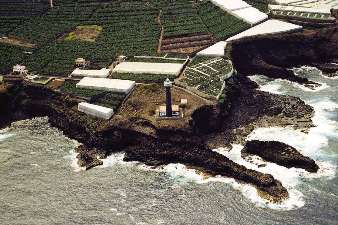 FARO LA PALMA - FARO PUNTA CUMPLIDA