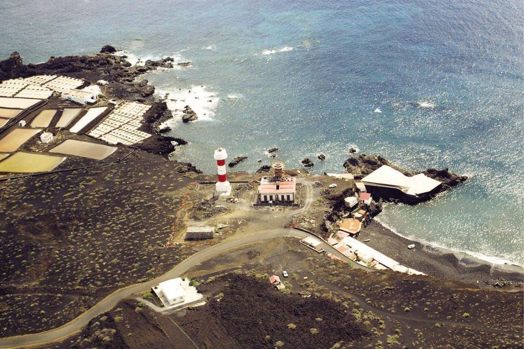 FARO LA PALMA - FARO PUNTA FUENCALIENTE