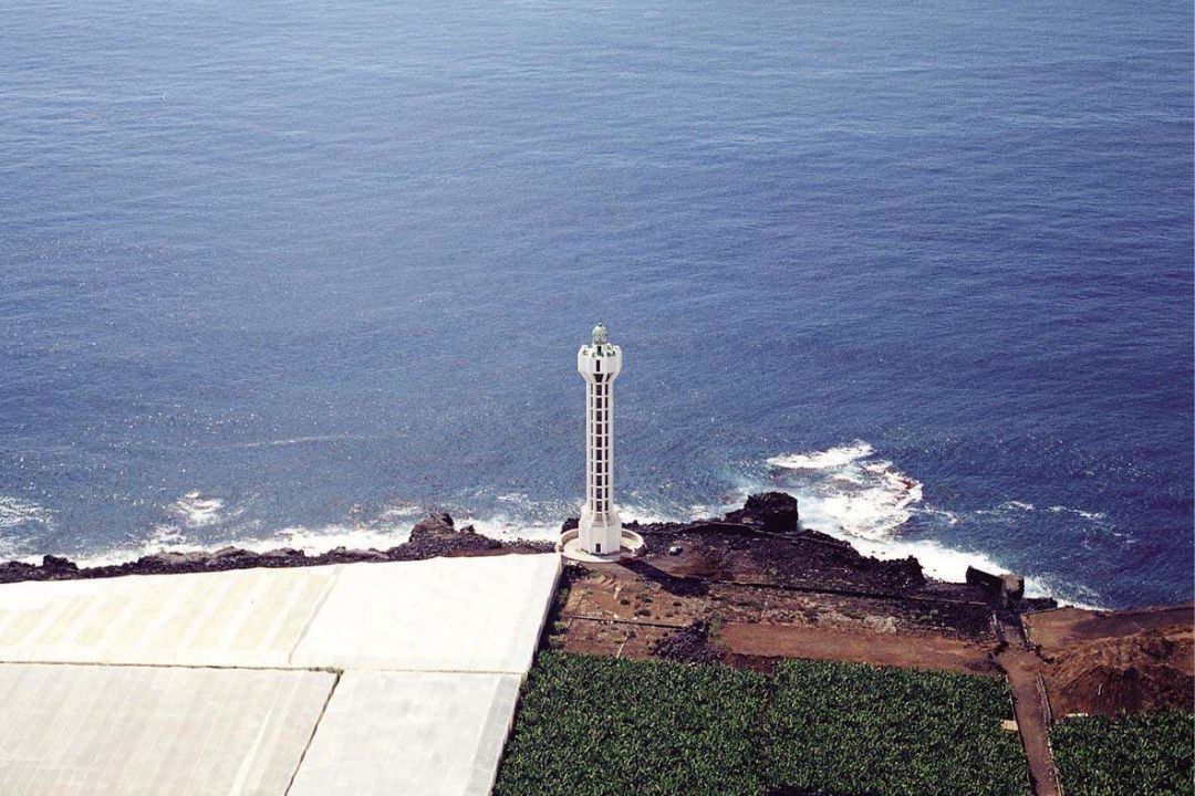 FARO LA PALMA - FARO PUNTA LAVA