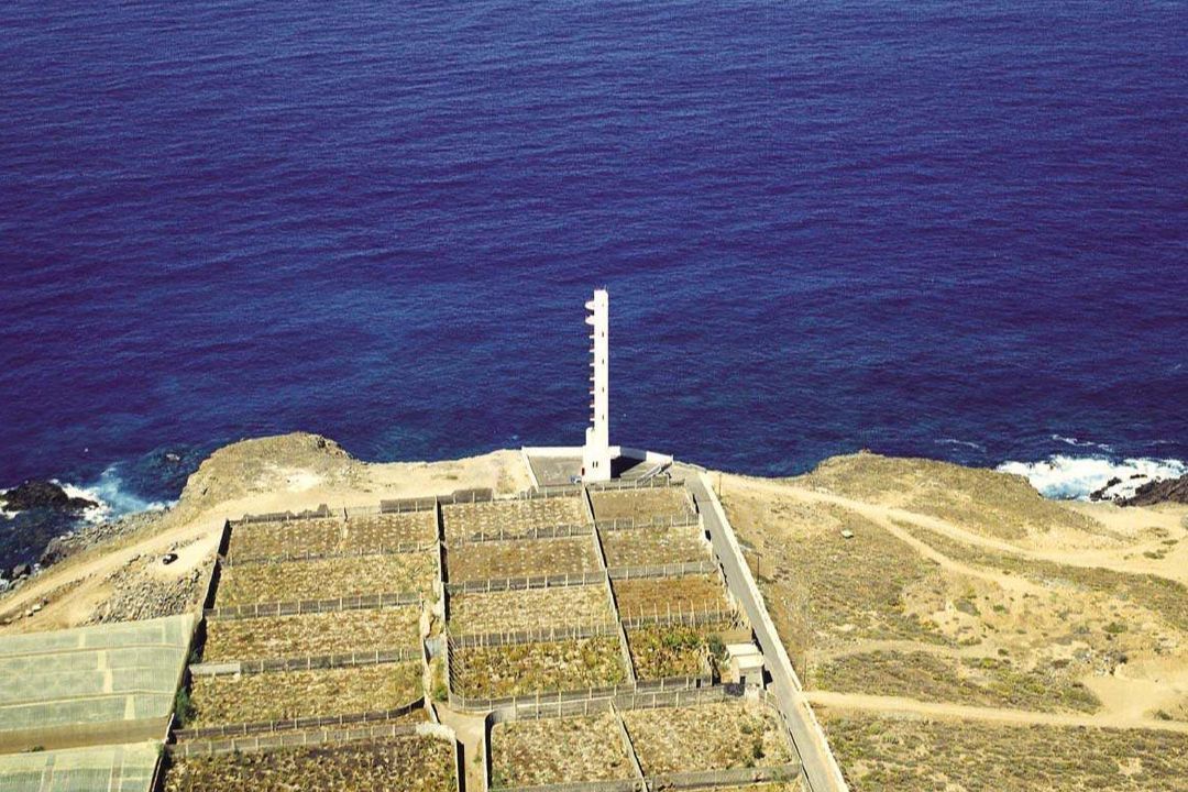 FARO TENERIFE - FARO PUNTA DE BUENAVISTA