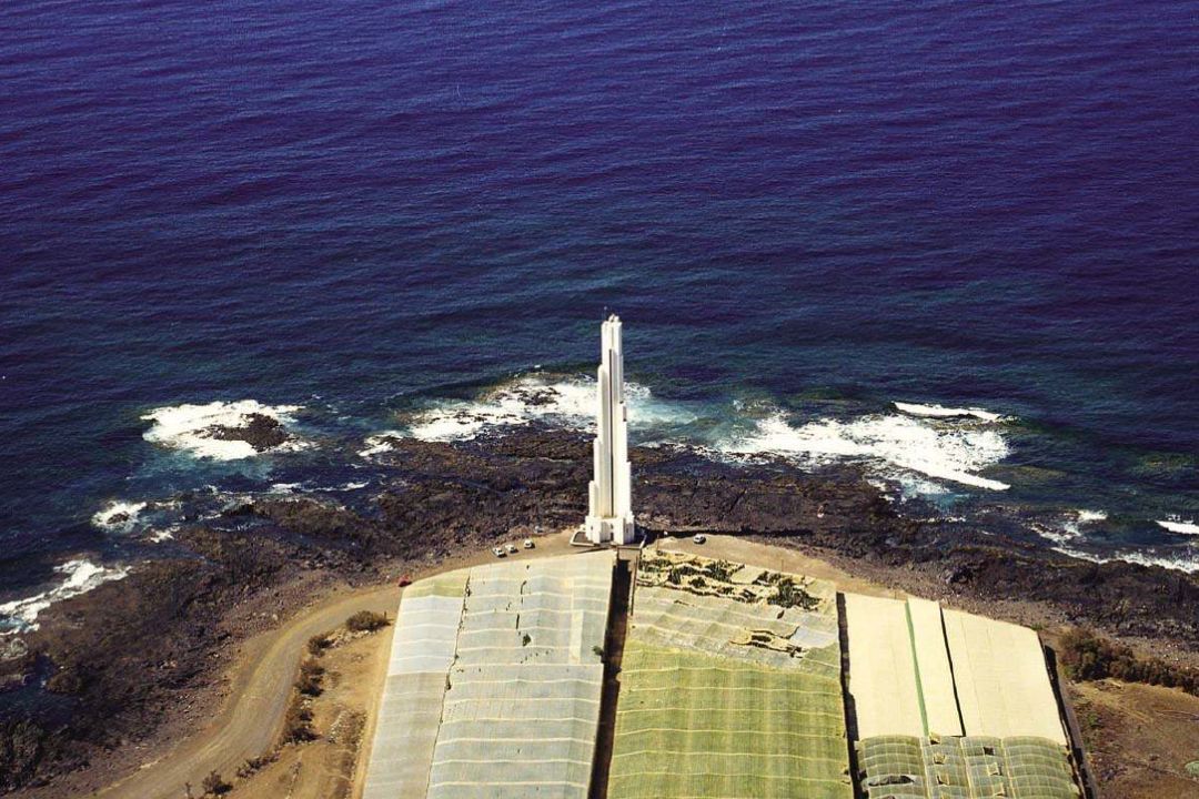 FARO TENERIFE - FARO PUNTA DEL HIDALGO