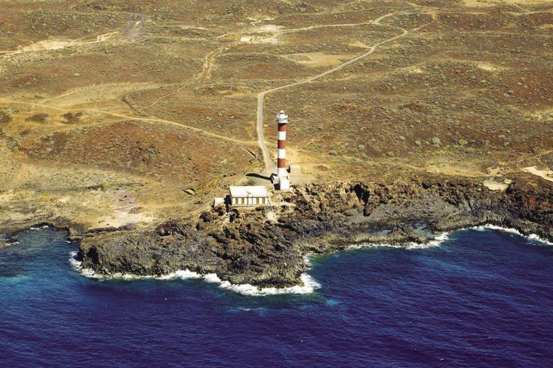 FARO TENERIFE - FARO PUNTA RASCA