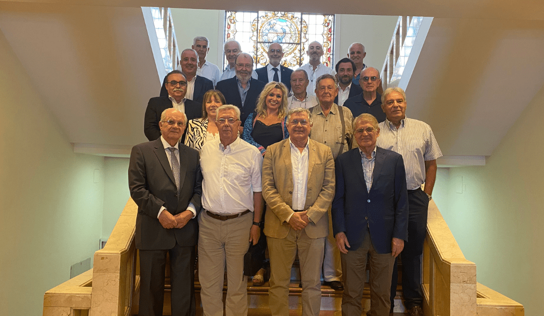 Los proyectos energéticos de Puertos de Tenerife, objeto de apoyo de FEYSE