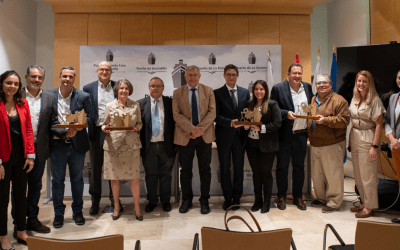 La Autoridad Portuaria hace entrega de los Premios Puertos de Tenerife a la Excelencia en Prevención de Riesgos Laborales