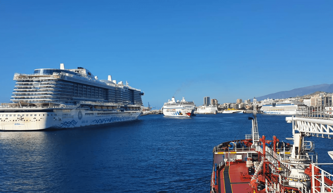 Puertos de Tenerife apoya a un convenio para la atracción de inversión empresarial a la isla