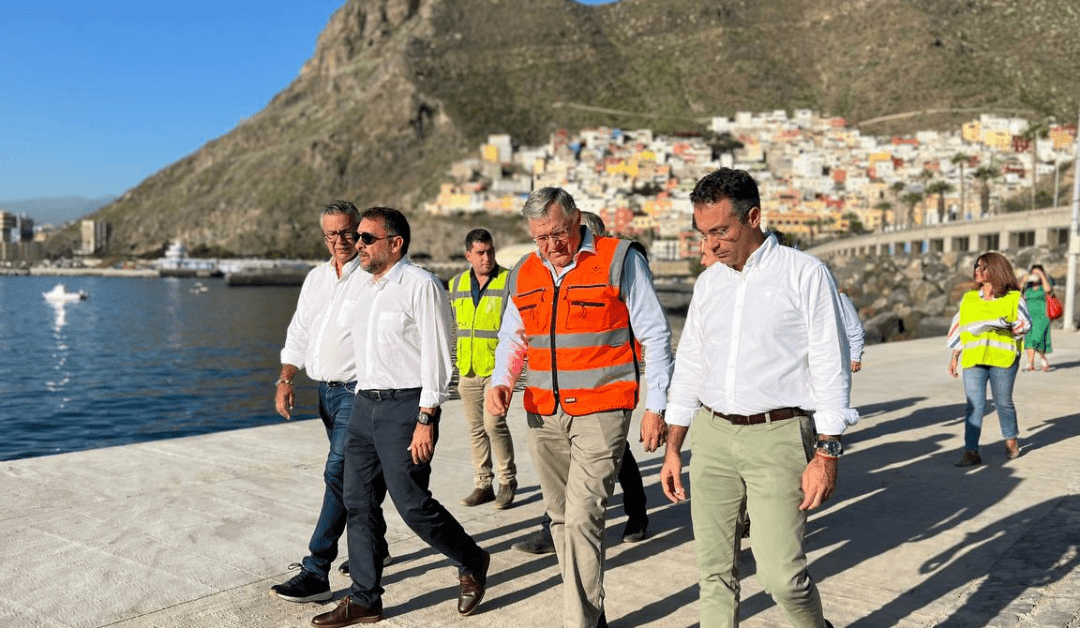 Las obras en el entorno Acapulco-El Bloque, concluidas antes de fin de año