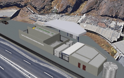 El puerto de Tenerife suma una planta de suministro de hidrógeno verde a su apuesta por la descarbonización