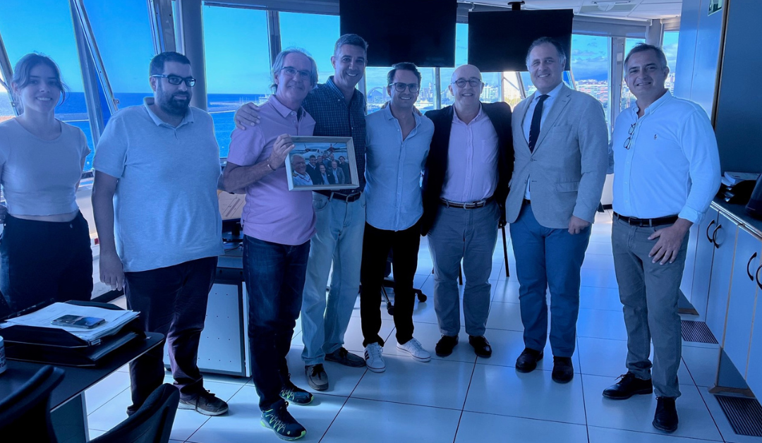 Homenaje a nuestro compañero David Hernández Carlos