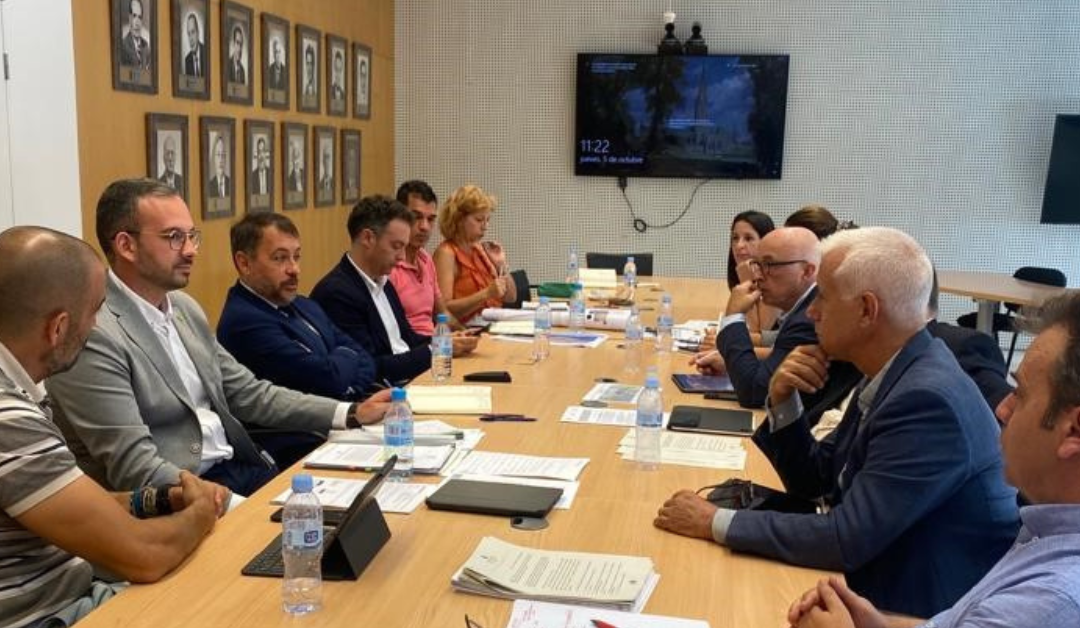 La Comisión Puerto-Ciudad de Santa Cruz de Tenerife retoma sus reuniones de trabajo