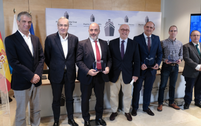 Puertos de Tenerife reconoce la vanguardia en innovación con los Premios oPORTunity