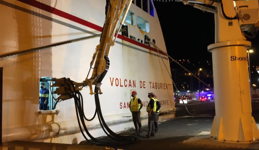 La Autoridad Portuaria de Santa Cruz de Tenerife logra la certificación PERS para sus seis puertos