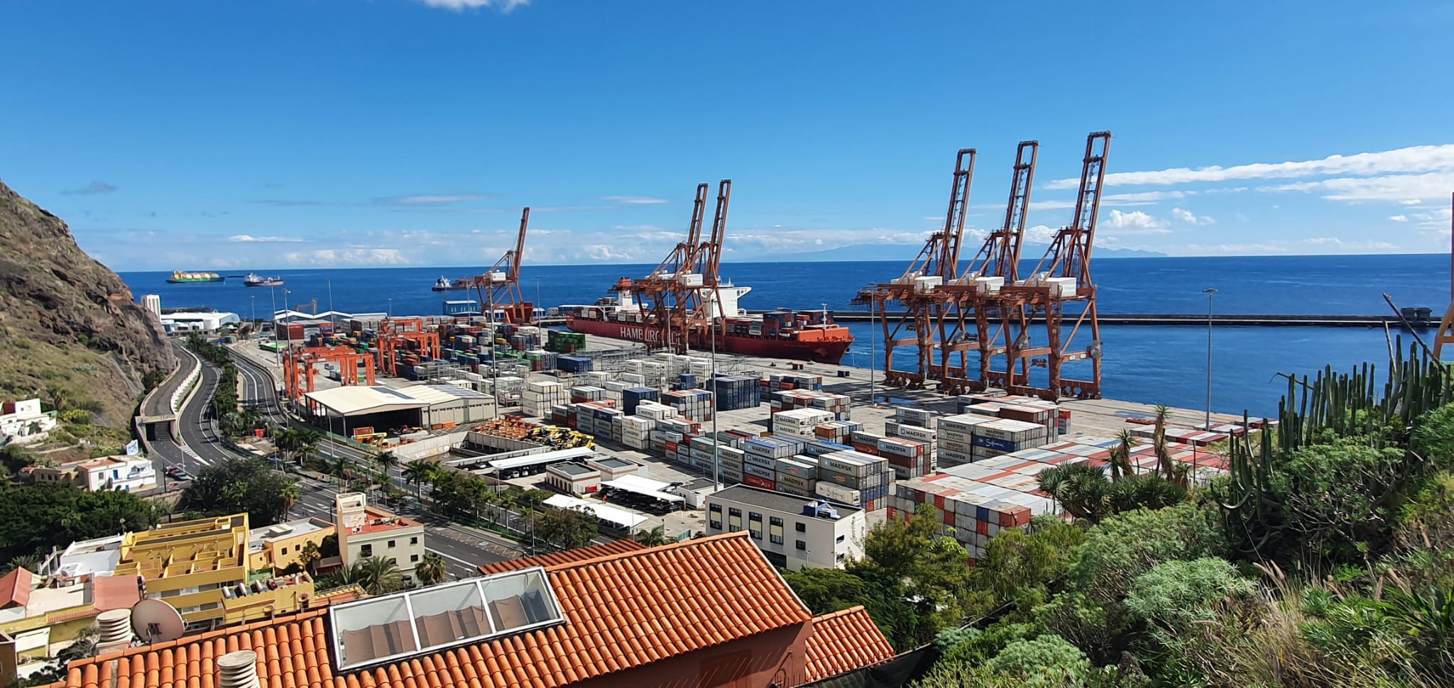 Inicio - Autoridad Portuaria de Santa Cruz de Tenerife