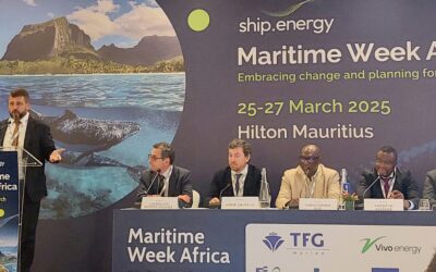 Puertos de Tenerife se promociona en África como enclave estratégico para suministro de combustible