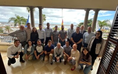 El puerto de Tenerife, sede para la evaluación de la seguridad marítima en Canarias
