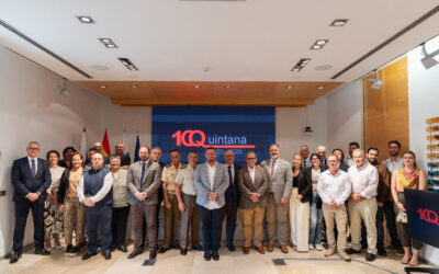 Talleres Quintana celebra cien años de historia en el puerto de Tenerife