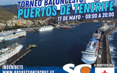 Ampliado el plazo de inscripción hasta mañana para el «Torneo 3×3 Puertos de Tenerife»