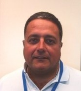 Jaime Luezas Alvarado Representante de Puertos del Estado