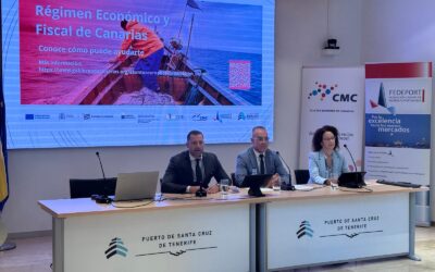 El comisionado inaugura el primer Plan de Formación del REF para pymes, autónomos y emprendedores