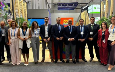 Santa Cruz de La Palma inicia la temporada de cruceros 2025-2026 en los puertos de la provincia